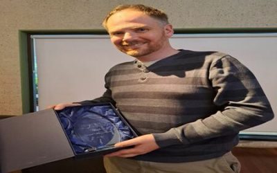Health Librarian awarded Qld Librarian of the Year