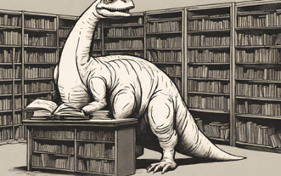 Health Librarians gone in 10yrs? Watch the debate + (real) citations …