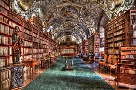 Library library