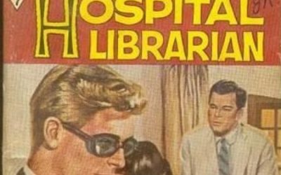 Why I Love Being a Hospital Librarian! – 2 Recordings 🎦 Now Available (US + AU)