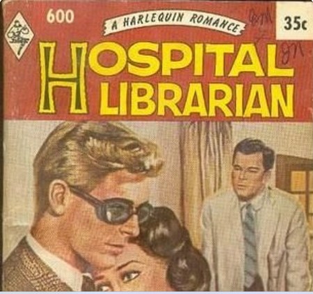 hosplibrarian Hospital Librarian