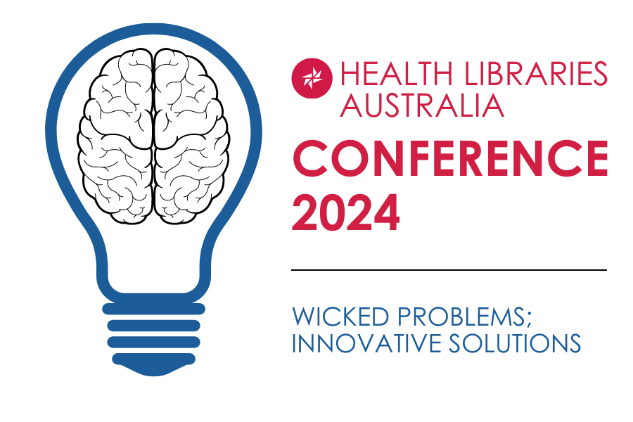HLA conference logo 2024