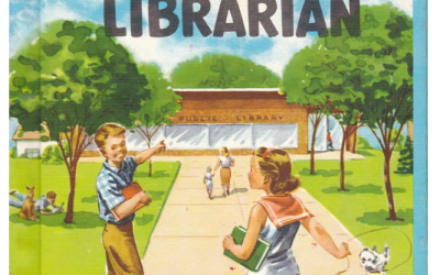 Recording now available – “What I love about being a health librarian”