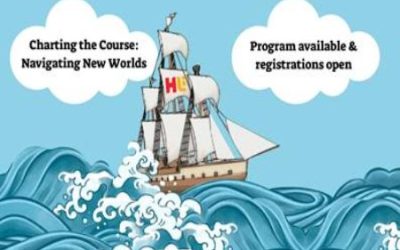 Health Libraries Inc (HLi) Conference – Friday 18th Oct in Marvellous Melbourne