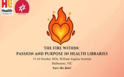 Program available HLA+HLi Joint Conference (15th -16th Oct 2026 in Melbourne)
