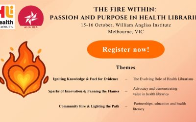 HLA/HLi Conf – Thanks to our Gold & Platinum sponsors / Reminder to Register