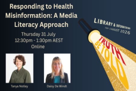 responding to health misinformation misinformation